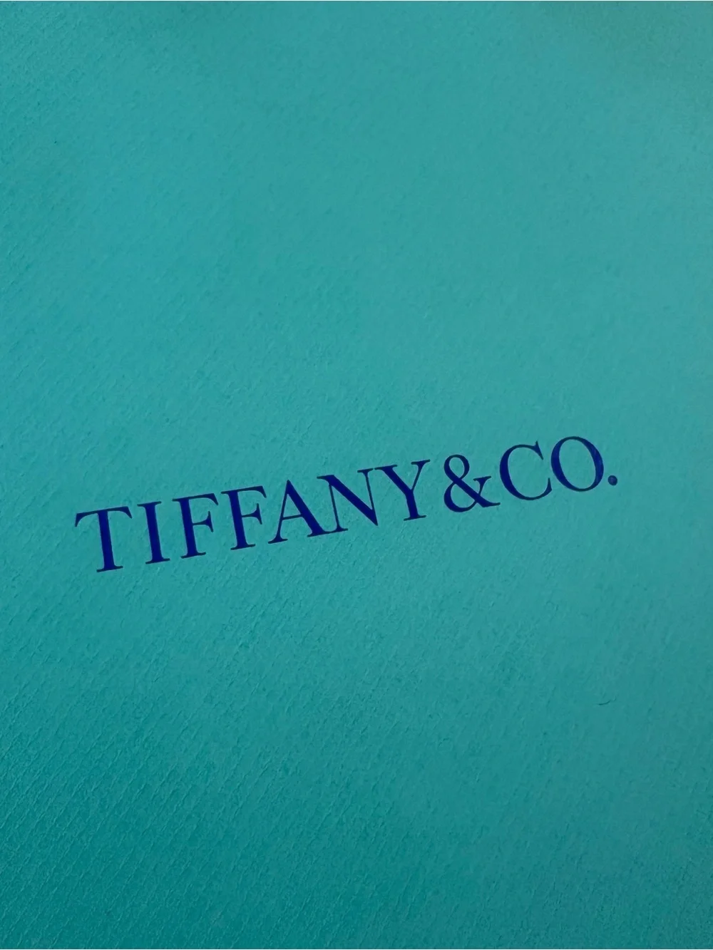 Louis Vuitton and Tiffany & Co. Shopping Gift Bags Set